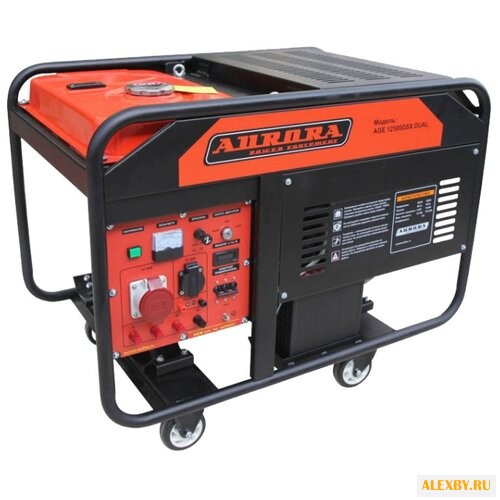 Бензиновая электростанция