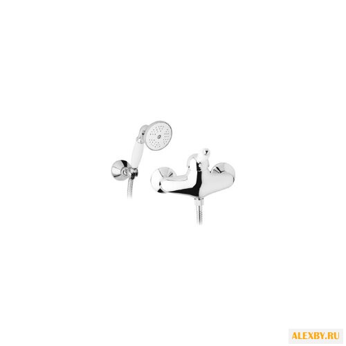 Однорычажный смеситель для душа