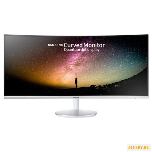 Монитор Samsung C34F791WQI