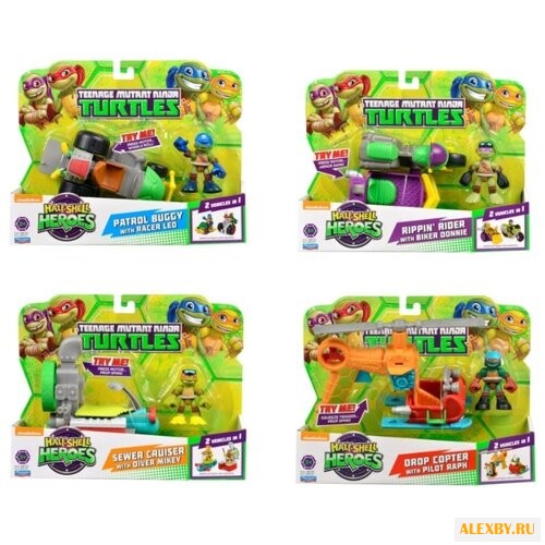 Фигурка Playmates TOYS TMNT