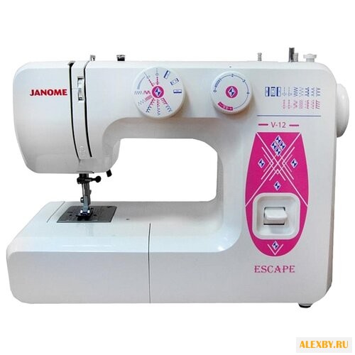 Швейная машина Janome Escape V-12