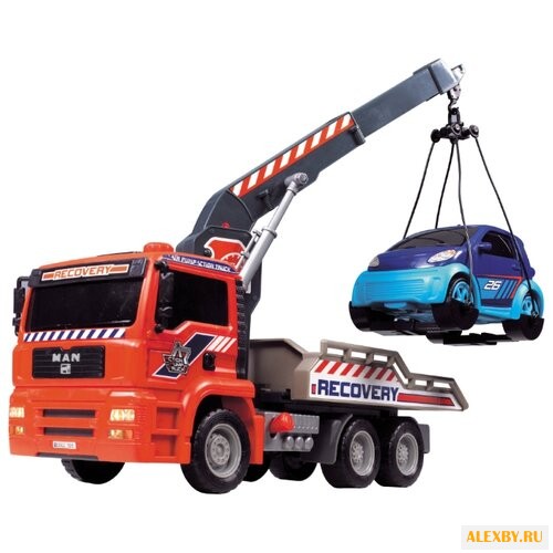 Набор машин Dickie Toys Air