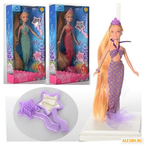 Кукла Defa Lucy Русалка 24 см