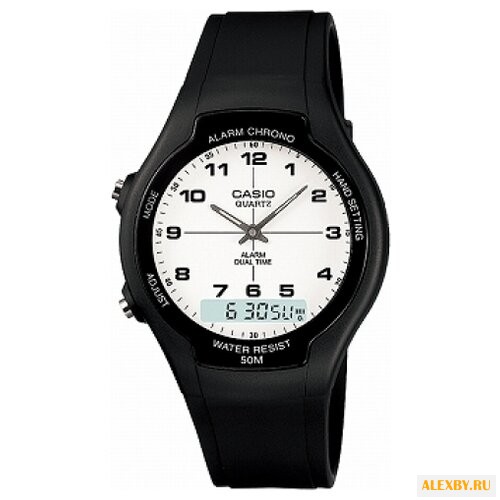 Наручные часы CASIO AW-90H-7B
