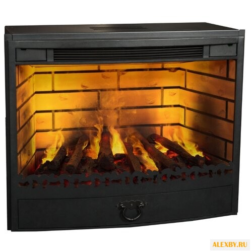 Очаг Alex Bauman Fog 3D 34