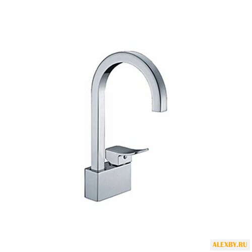 Однорычажный смеситель для