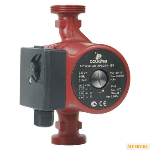 Насос AquaTIM AM-XPS25-4-180