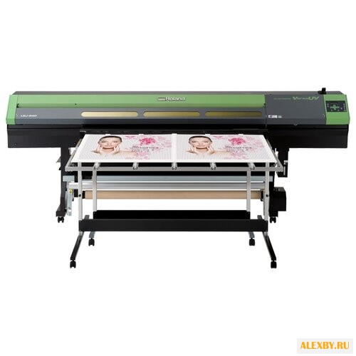 Принтер Roland VersaUV LEJ-640