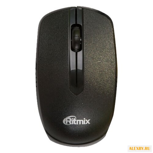 Мышь Ritmix RMW-505 Black USB