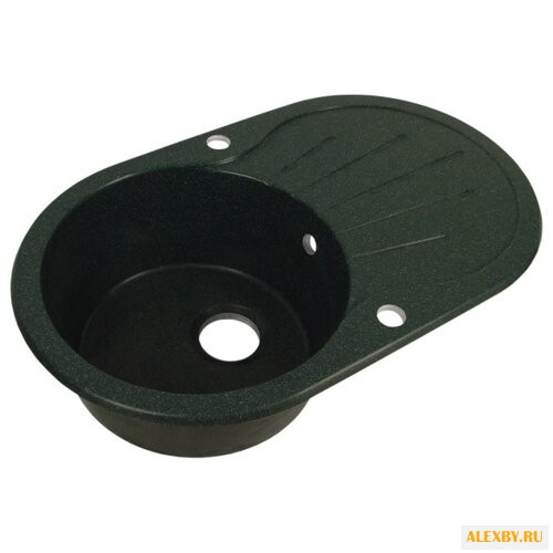 Врезная кухонная мойка АКВАТОН