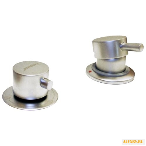 Однорычажный смеситель для