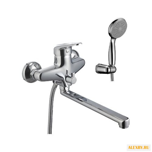 Однорычажный смеситель