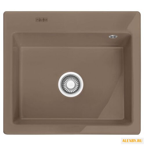 Врезная кухонная мойка FRANKE