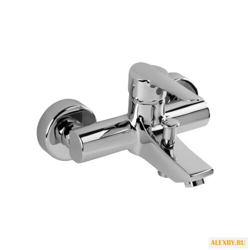 Однорычажный смеситель для