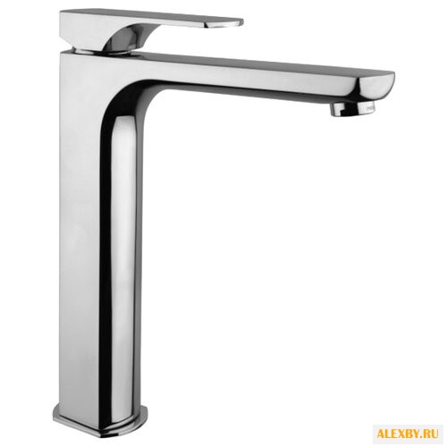 Однорычажный смеситель для