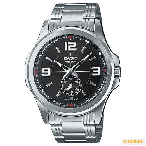 Наручные часы CASIO MTP-E112D-1A