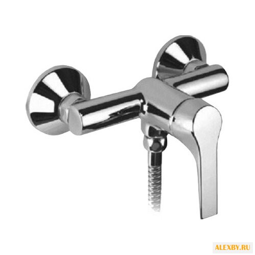 Однорычажный смеситель для душа