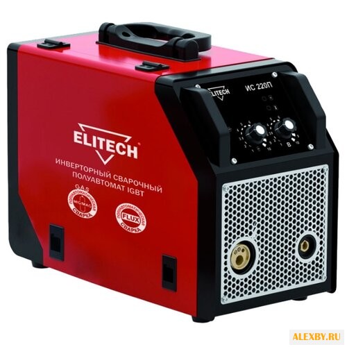 Сварочный аппарат ELITECH ИС 220П