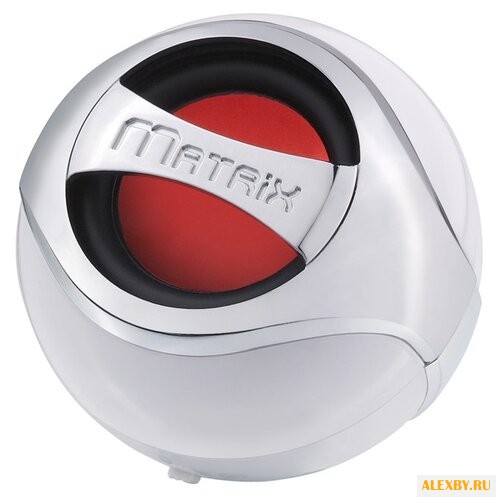 Портативная акустика Matrix