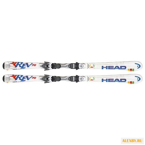 Горные лыжи HEAD Rev 70 PR 12 13