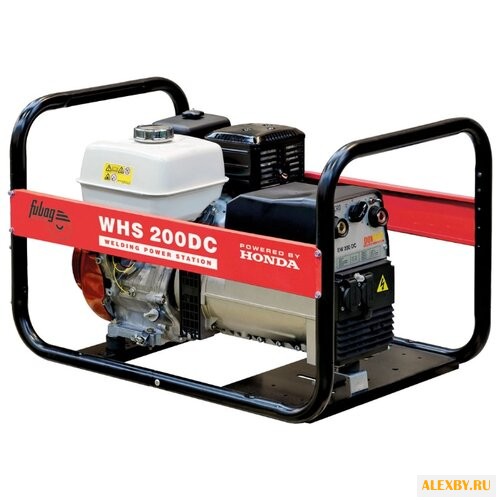 Бензиновая электростанция Fubag