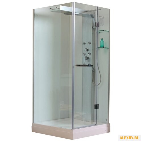 Открытая кабина IDDIS Nona