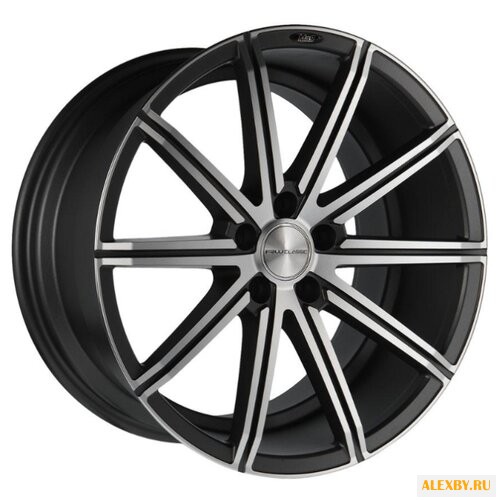 Колесный диск Racing Wheels H-577