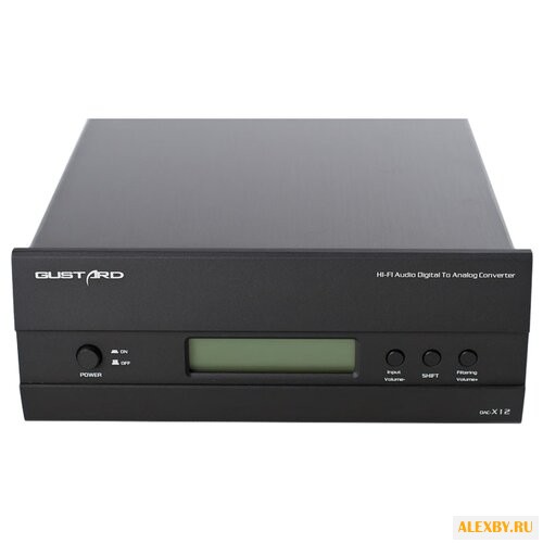 ЦАП Gustard DAC-X12