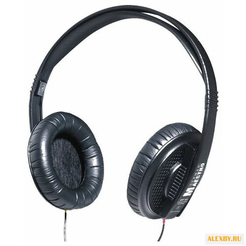 Наушники GermanMAESTRO GMP 160