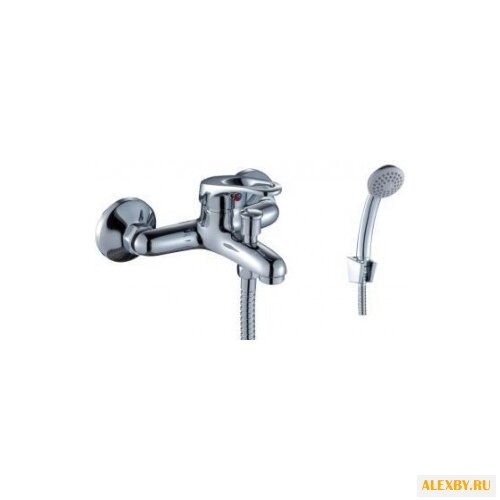 Однорычажный смеситель для