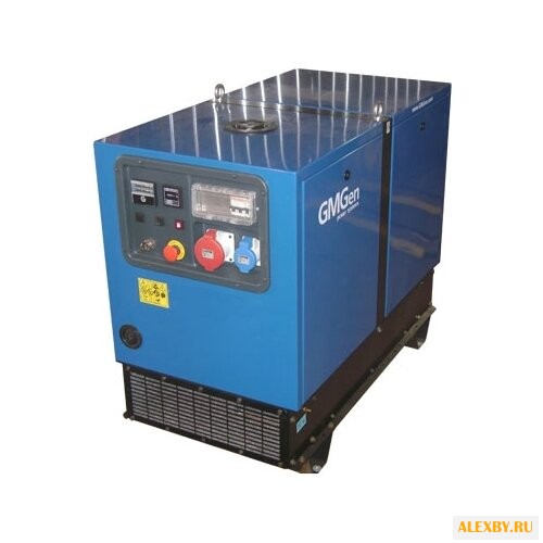Бензиновая электростанция GMGen