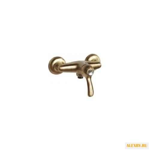 Однорычажный смеситель для душа