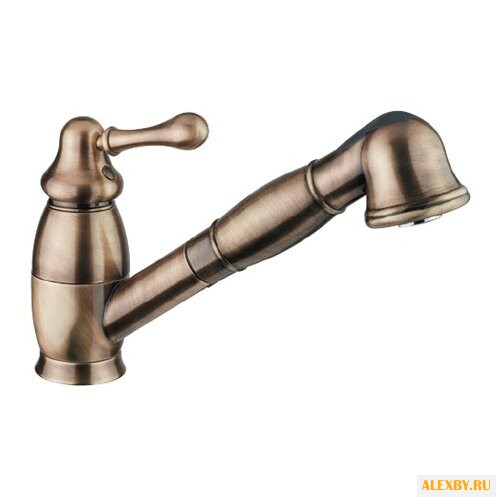 Однорычажный смеситель для