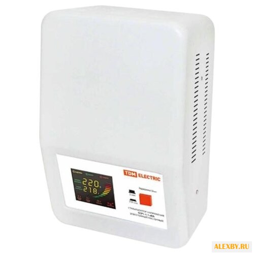 Стабилизатор напряжения TDM