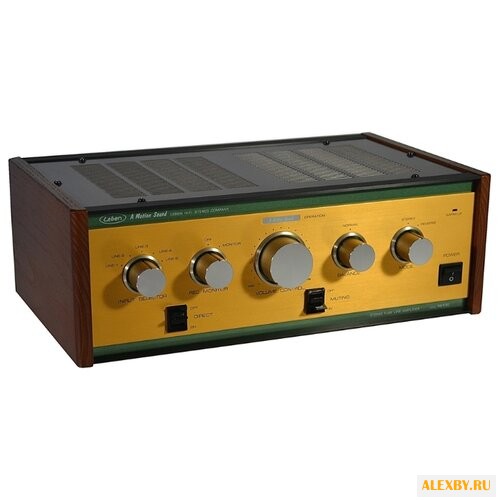 Предварительный усилитель Leben