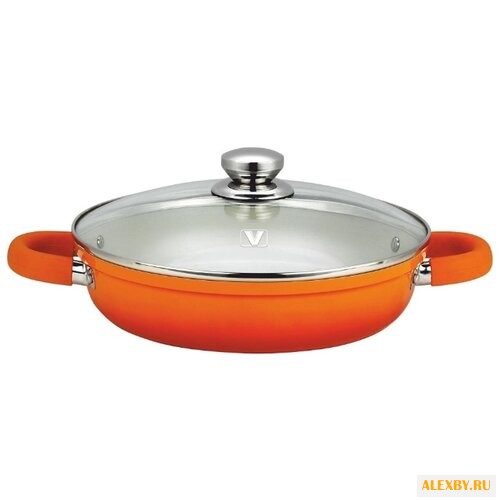 Кастрюля Vitesse Le Silique 36 л