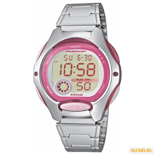 Наручные часы CASIO LW-200D-4A