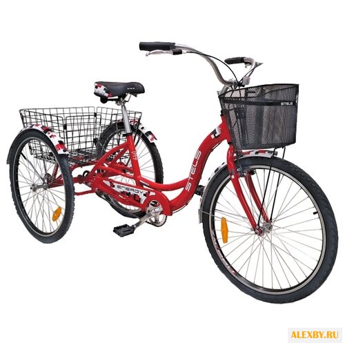 Городской велосипед STELS
