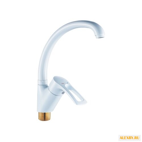 Однорычажный смеситель для