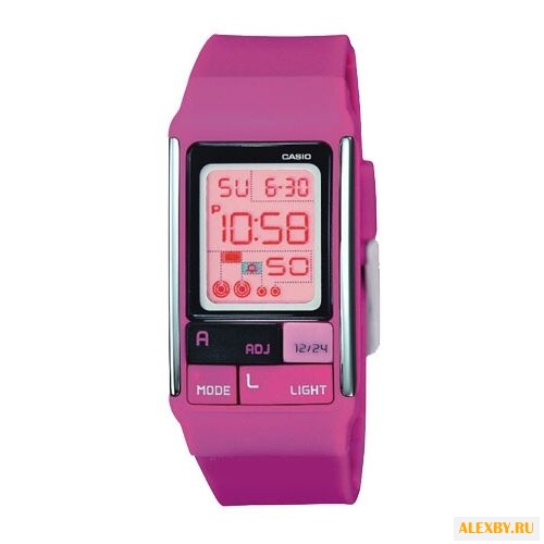 Наручные часы CASIO LDF-52-4A