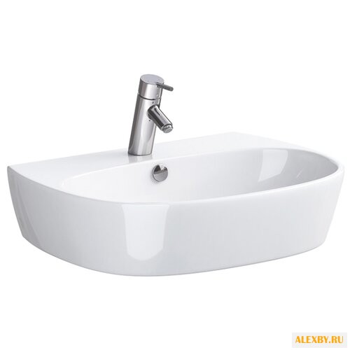 Раковина 60 см Cersanit STREET