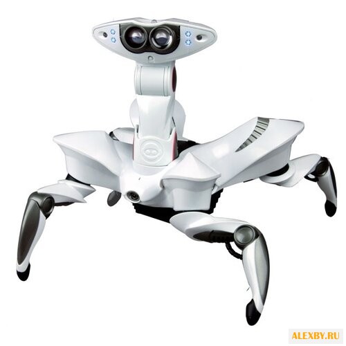 Интерактивная игрушка робот