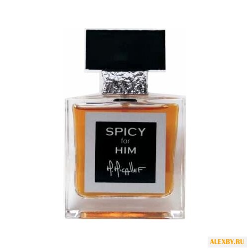 M. Micallef Spicy for Him