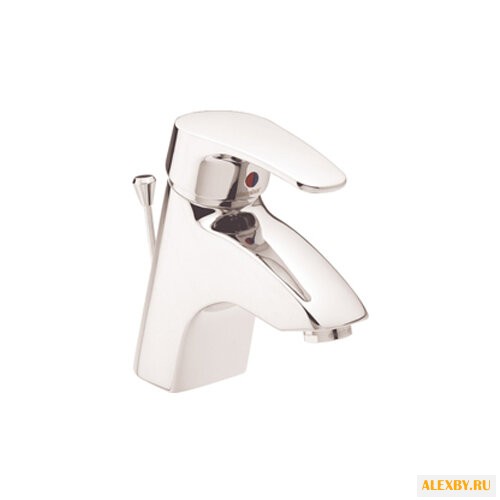 Однорычажный смеситель для