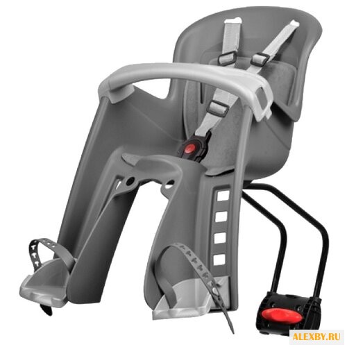 Переднее велокресло Polisport