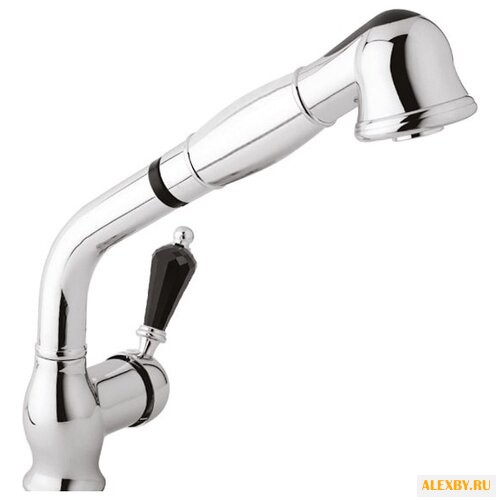 Однорычажный смеситель для