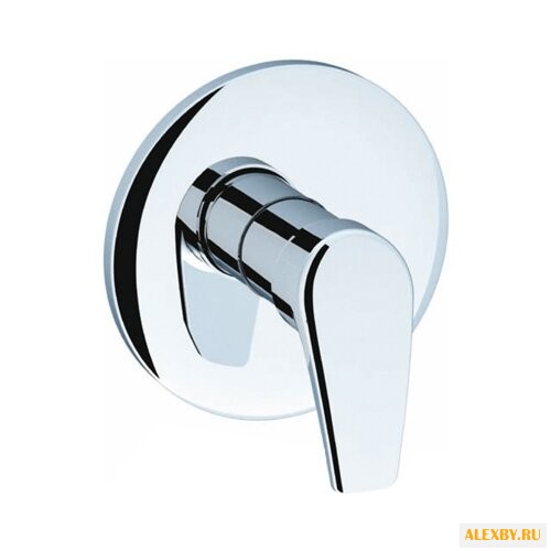 Однорычажный смеситель для душа