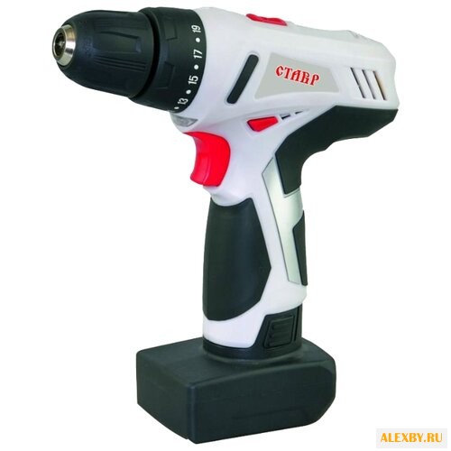 Дрель-шуруповерт СТАВР ДА-10.8