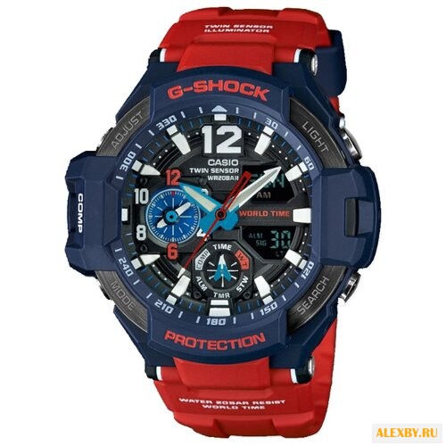 Наручные часы CASIO GA-1100-2A