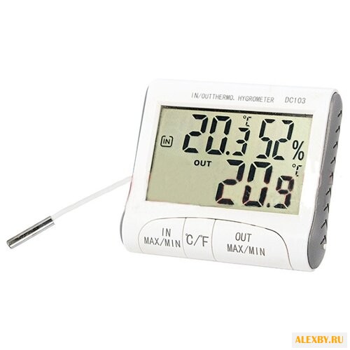 Метеостанция REXANT 70-0515